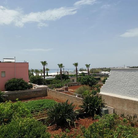 דירות מרינה די פסקולוזה Casa Tramonto Vista Mare מראה חיצוני תמונה