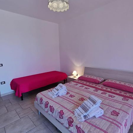 דירות מרינה די פסקולוזה Casa Tramonto Vista Mare מראה חיצוני תמונה