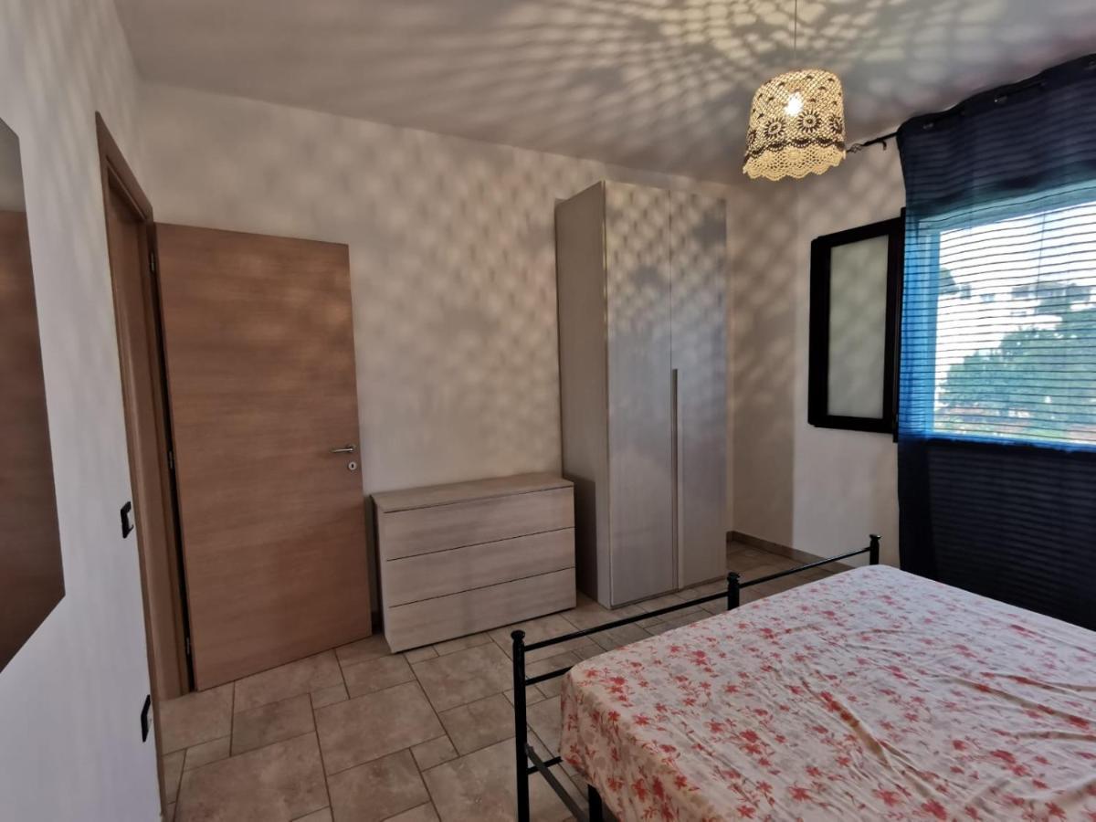 דירות מרינה די פסקולוזה Casa Tramonto Vista Mare מראה חיצוני תמונה
